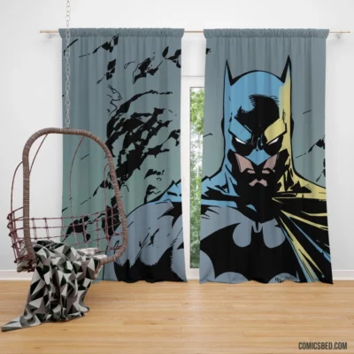 Superhero Comics Curtains Comicsbed